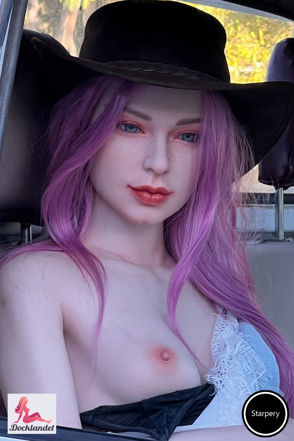 Queen Sex Doll (Starpery 171cm a-kupa tpe+siliconen)