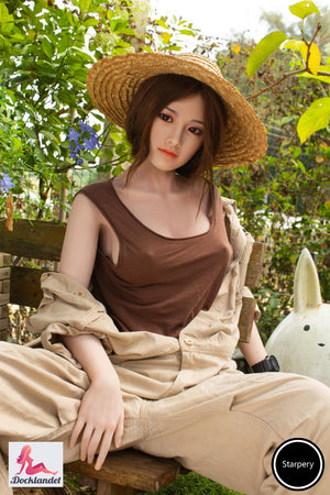 Dandan sexpuppe (Starpery 171 cm d-cup TPE+Silikon)