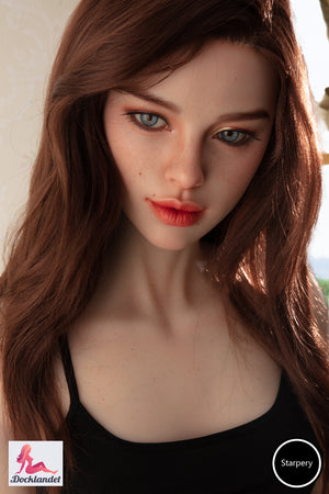 Hedy sexpuppe (Starpery 171cm a-cup TPE+Silikon)