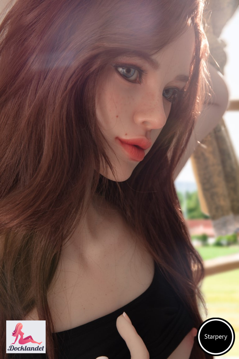 Hedy Sex doll (Starpery 171cm A-cup silicone) EXPRESS