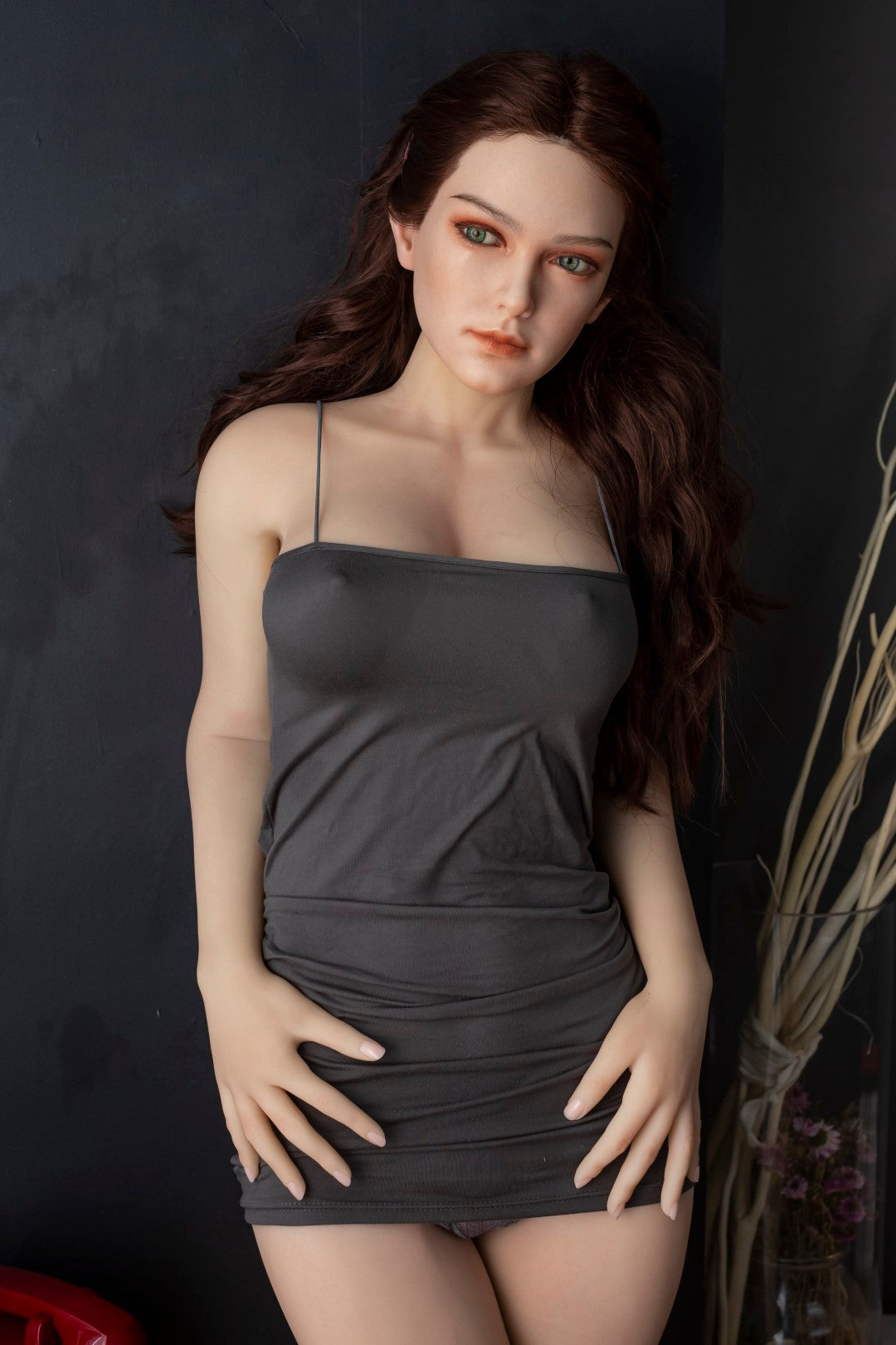 Vanesa poupée sexuelle (Starpery 167 cm en silicone e-cup) EXPRESS