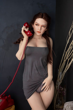 Vanesa poupée sexuelle (Starpery 167 cm en silicone e-cup) EXPRESS