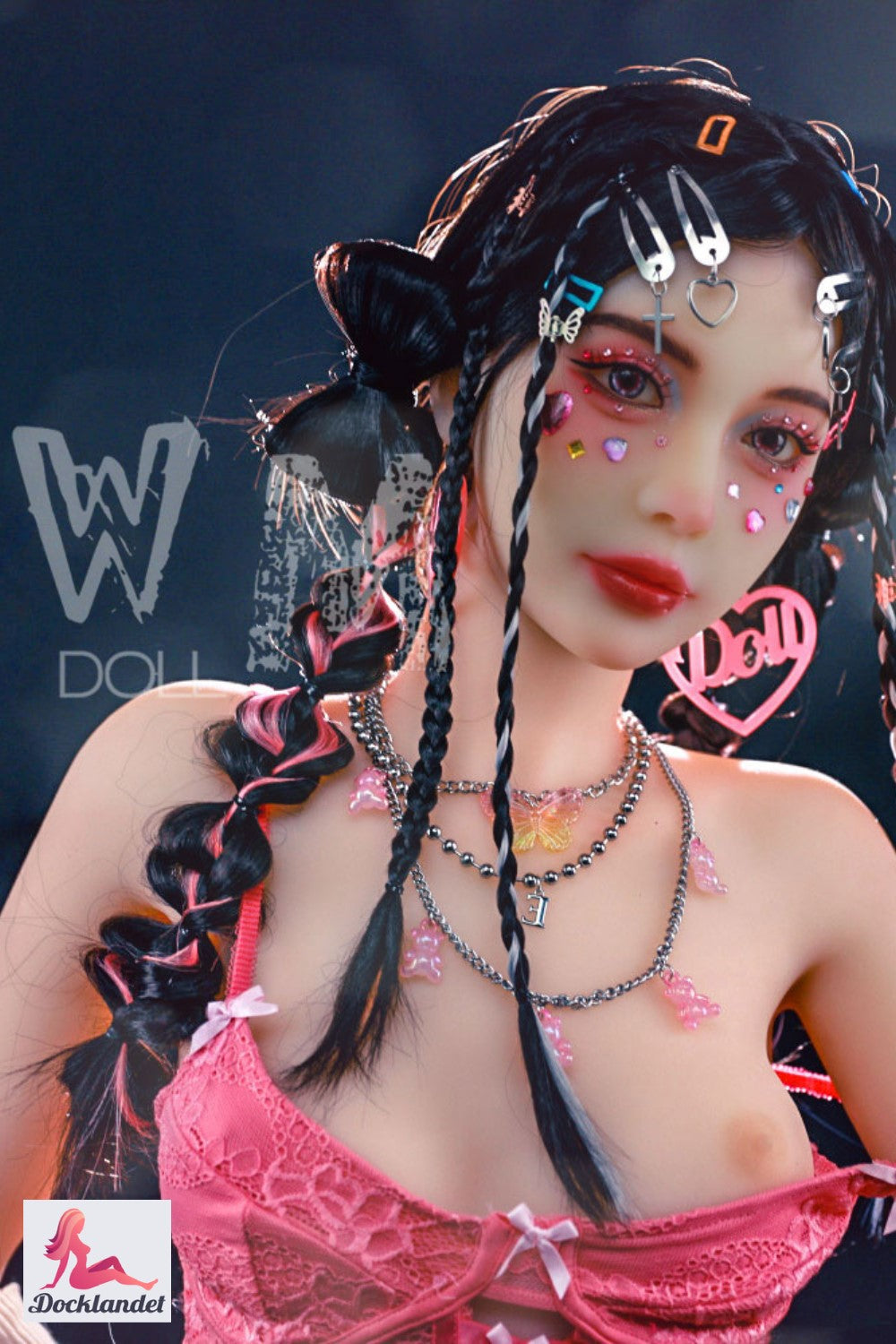 Lavinia poupée sexuelle (WM-Doll 172cm Bonnet B #56 TPE) EXPRESS