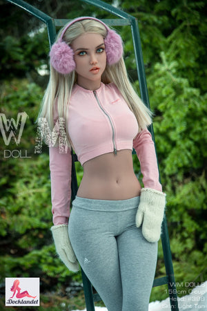 Maja sex pop (WM-Doll 159cm c-cup #398 tpe)