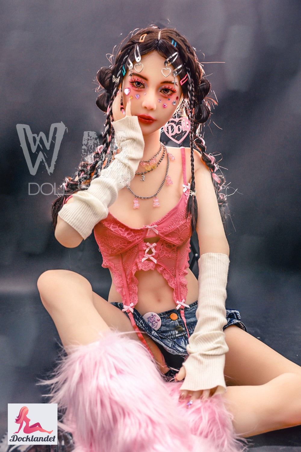 Lavinia poupée sexuelle (WM-Doll 172cm Bonnet B #56 TPE) EXPRESS