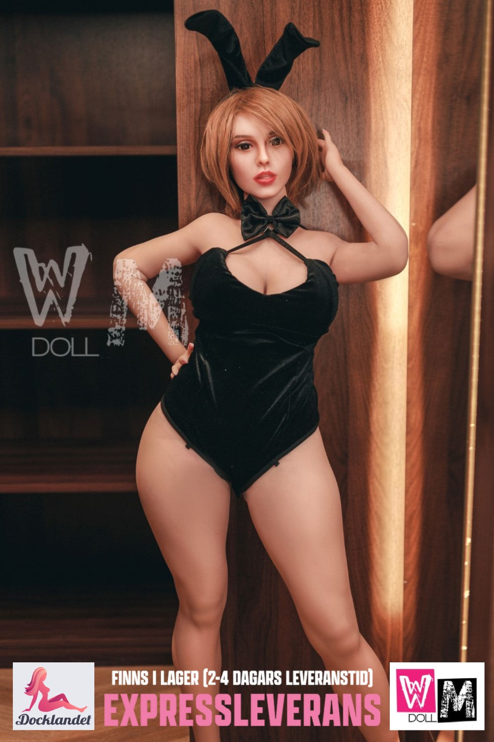 Leona sexpuppe (WM-Doll 118cm E-cup #263 TPE) EXPRESS