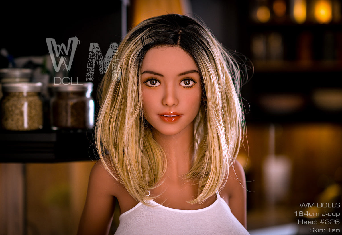 Emilia sekspop (WM-Doll 164 cm J-cup #326 TPE)