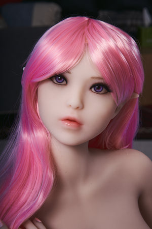 Phoebe elfe poupée sexuelle (Piper Doll 130cm d-kupa s-tpe)