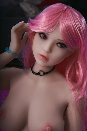 Phoebe elfe poupée sexuelle (Piper Doll 130cm d-kupa s-tpe)