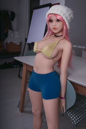 Phoebe elfe poupée sexuelle (Piper Doll 130cm d-kupa s-tpe)
