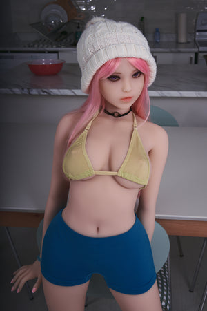 Phoebe elfe poupée sexuelle (Piper Doll 130cm d-kupa s-tpe)