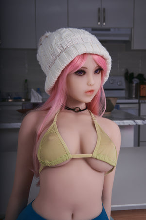 Phoebe elfe poupée sexuelle (Piper Doll 130cm d-kupa s-tpe)