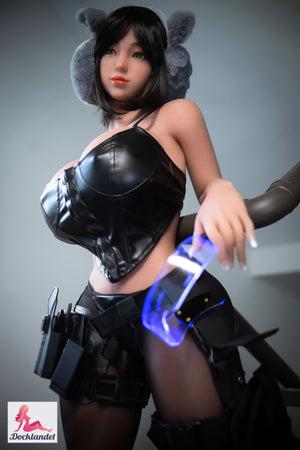 Yumi Sex doll (Aibei Doll 153cm j-cup Tpe)