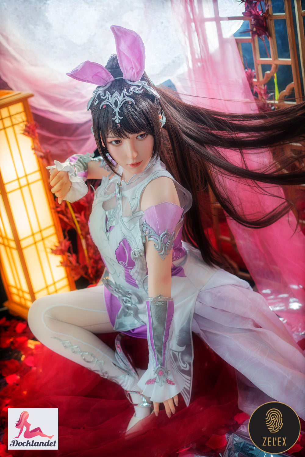 Astra Sex doll (Zelex 155cm C-cup GE17 silicone) EXPRESS