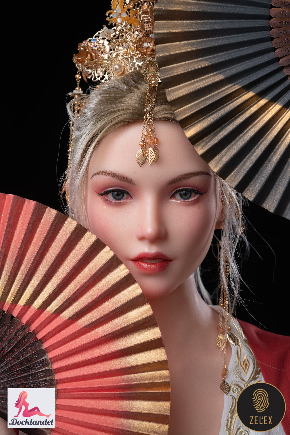 Marie sekspop (Zelex 170 cm C-cup GE53 siliconen)