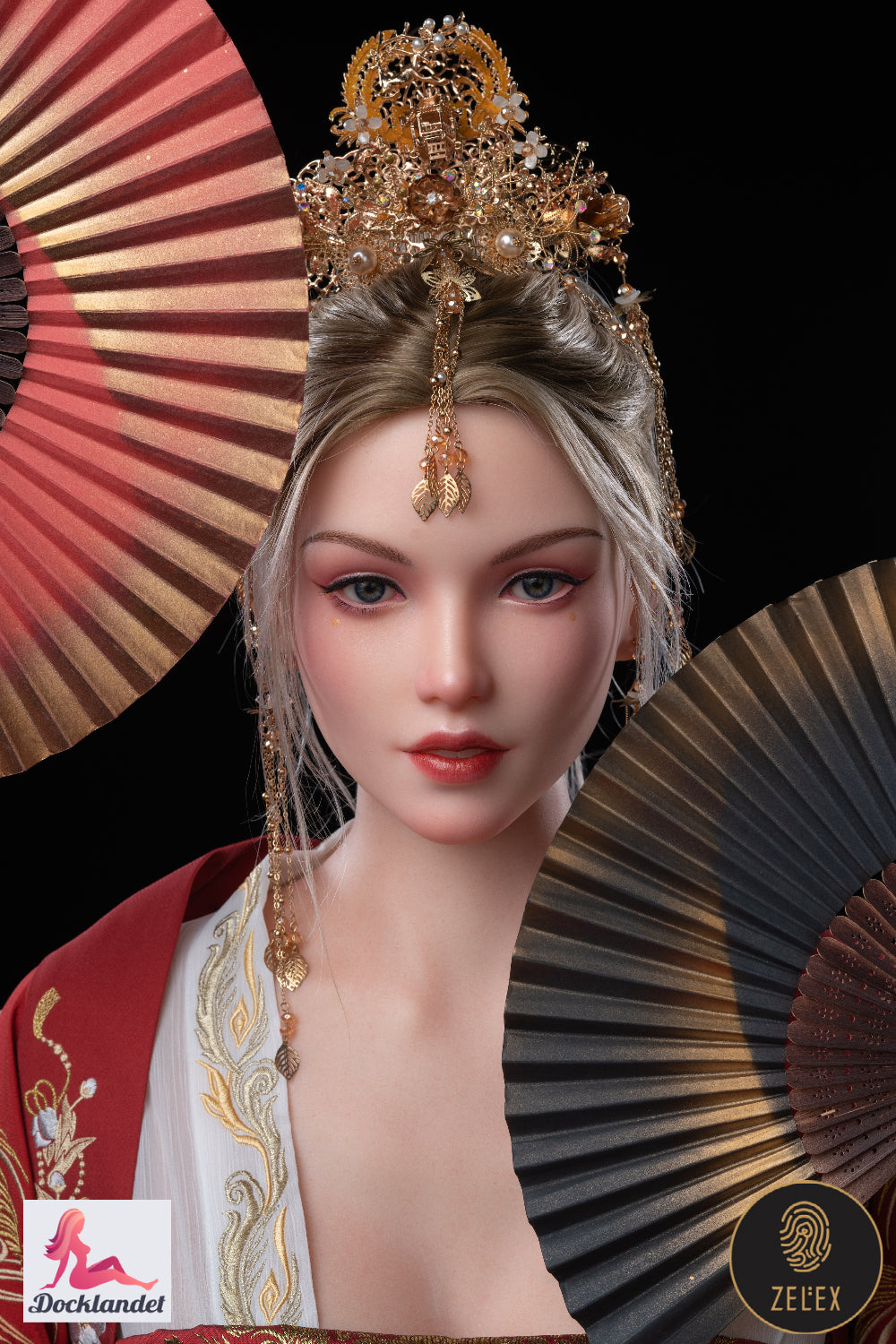 Marie sekspop (Zelex 170 cm C-cup GE53 siliconen)