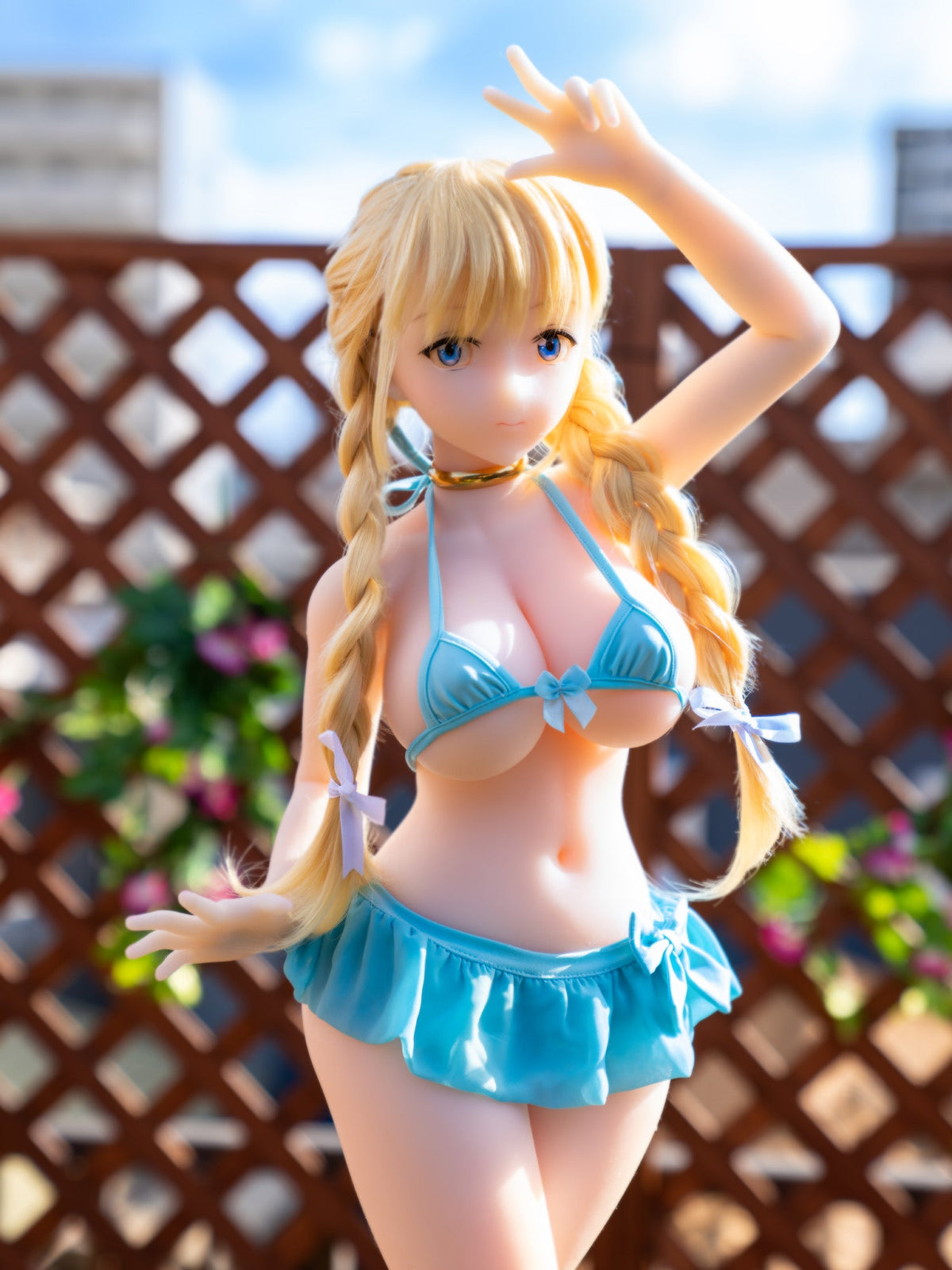 Shiori-sekspop (Irokebijin 80 cm E-cup TPE) EXPRESS