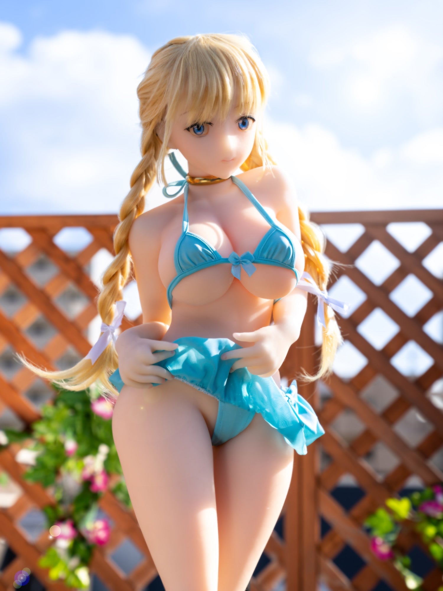 Shiori-sekspop (Irokebijin 80 cm E-cup TPE) EXPRESS