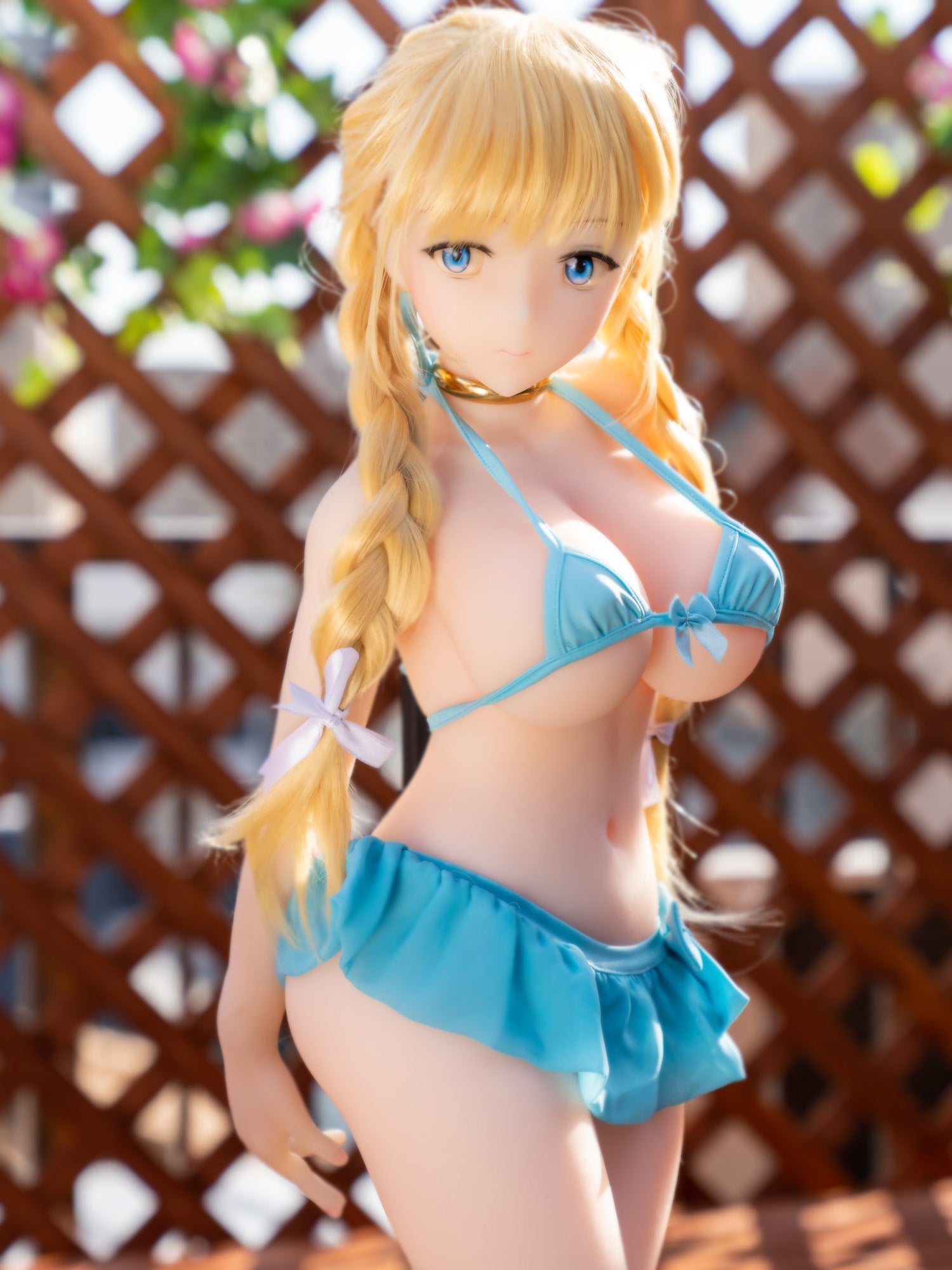 Shiori-sekspop (Irokebijin 80 cm E-cup TPE) EXPRESS