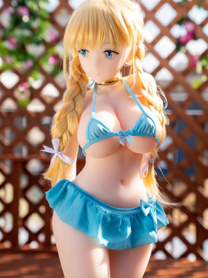 Shiori sex pop (Irokebijin 80 cm e-cup tpe) EXPRESS