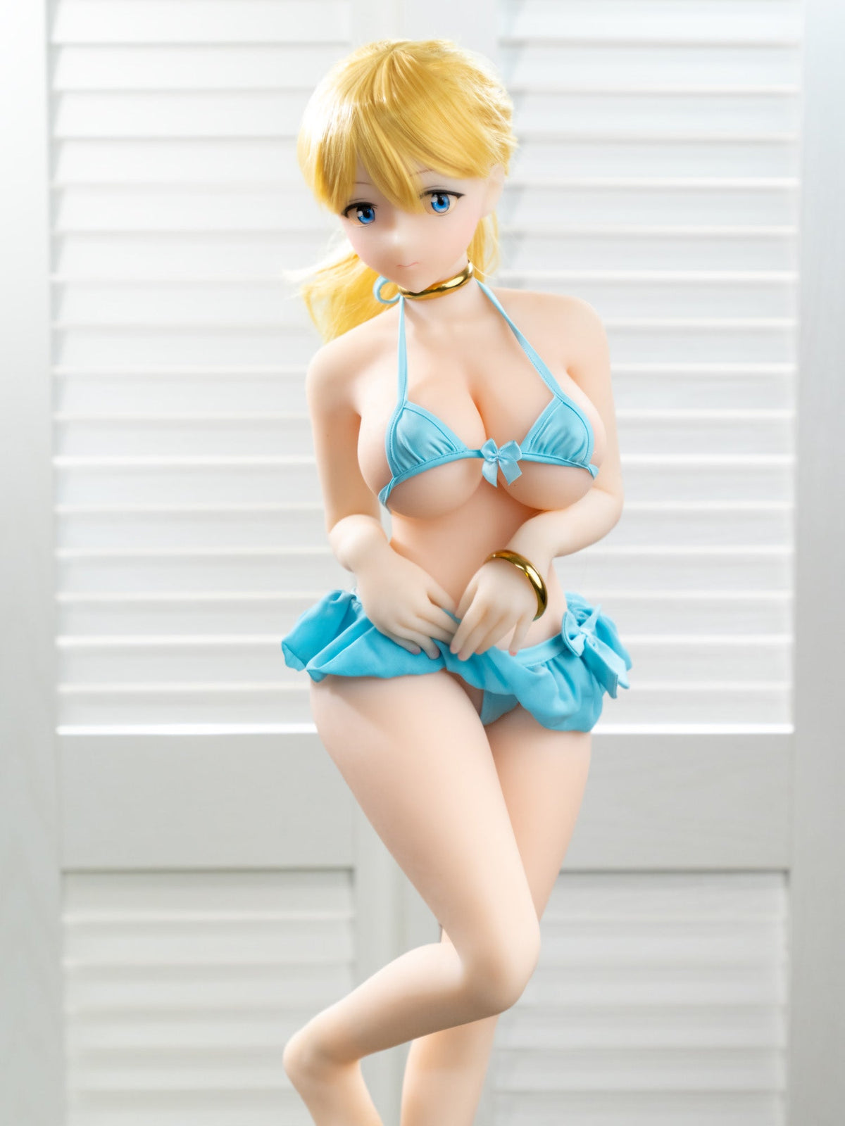 Shiori-sekspop (Irokebijin 80 cm E-cup TPE) EXPRESS