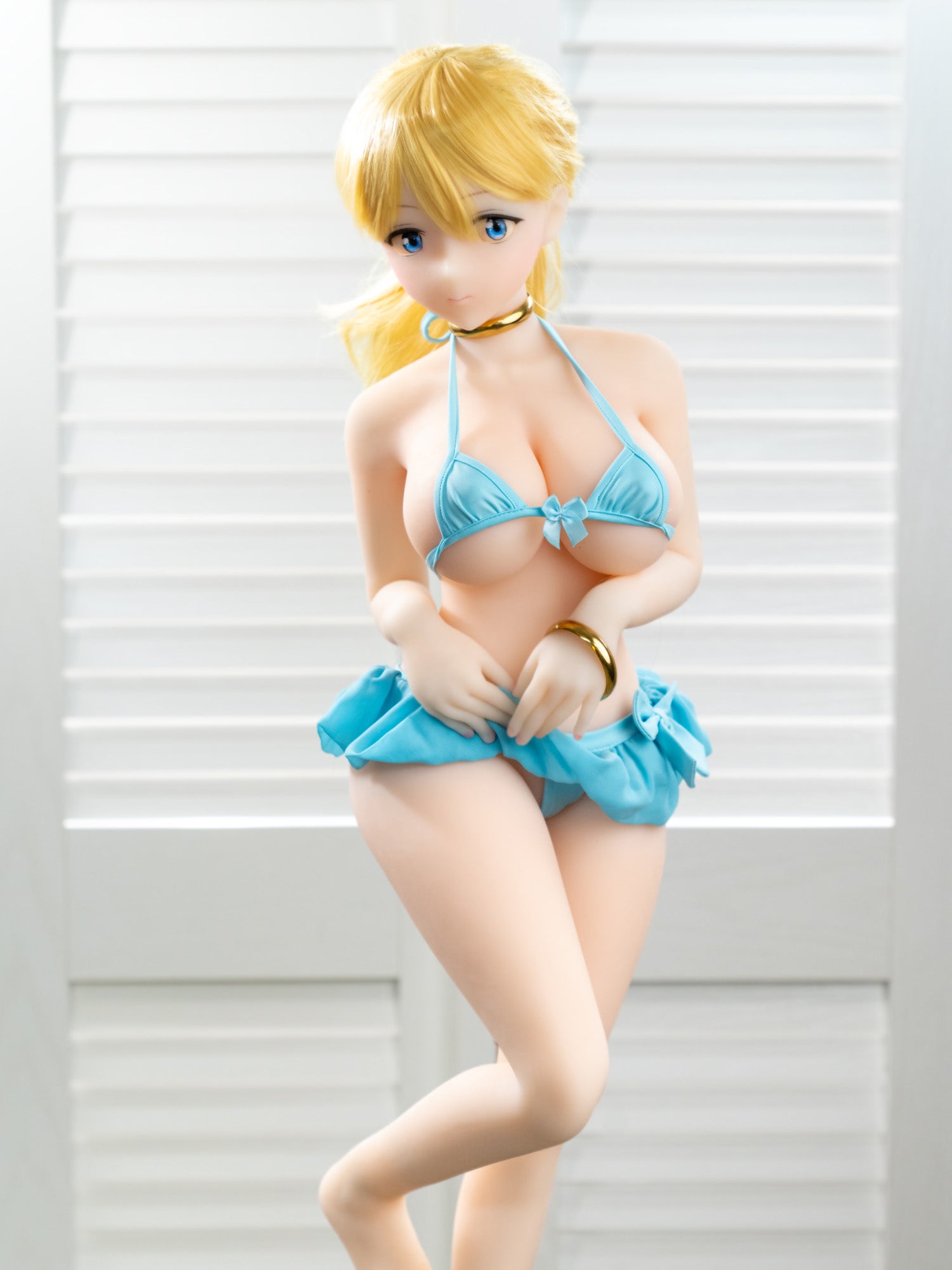 Shiori-sekspop (Irokebijin 80 cm E-cup TPE) EXPRESS