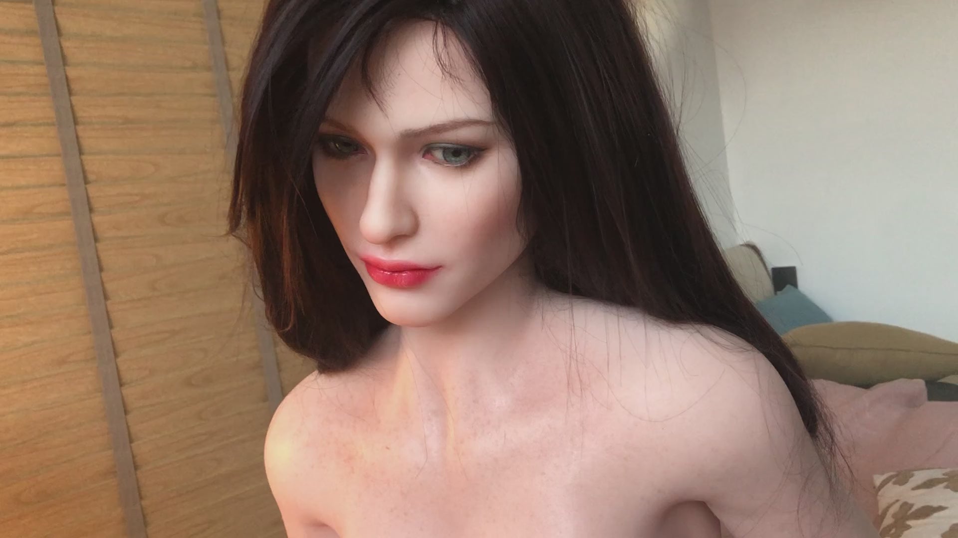 Eugenia Sex Doll (Starpery 172cm f-Kupa tpe+siliconen)