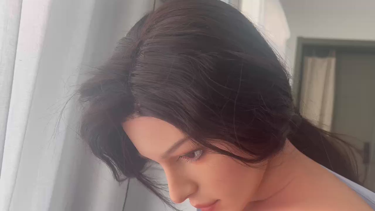 Anneli sexpuppe (Starpery 165cm G-cup TPE+Silikon)