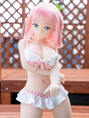 Shiori sex pop (Irokebijin 80 cm e-cup tpe) EXPRESS