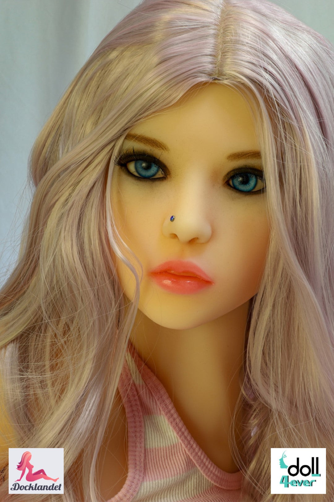 Debbi (Doll Forever 135 cm D-Kupa tpe) EXPRESS