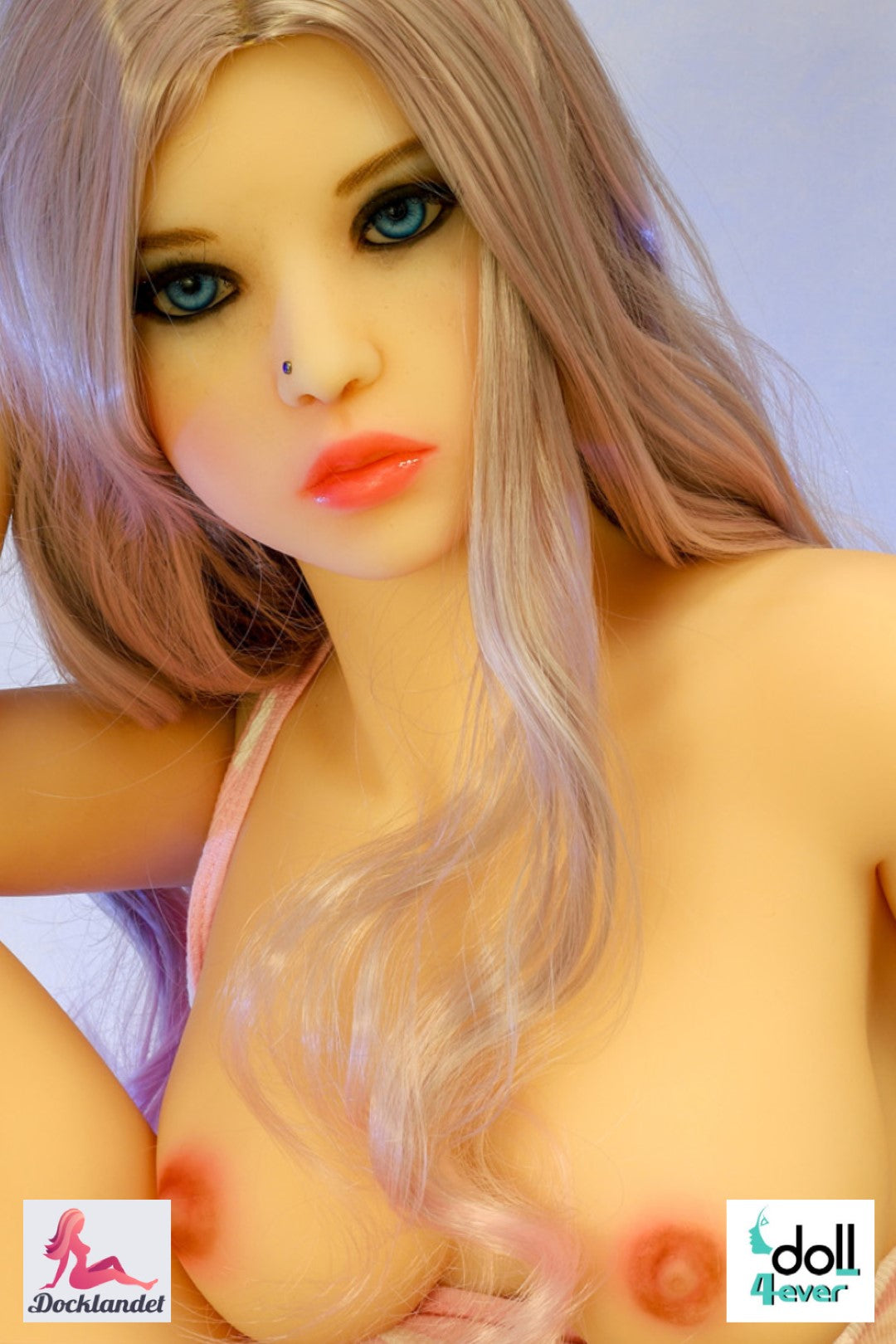 Debbi (Doll Forever 135 cm D-Kupa tpe) EXPRESS