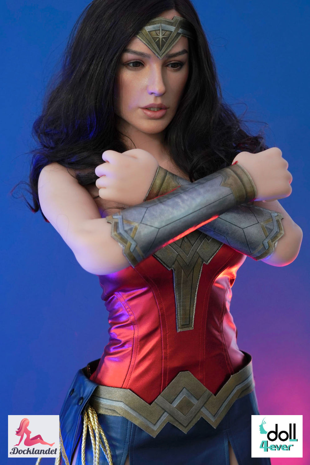 Diana (Doll Forever 157cm f-cup TPE+Silikon)