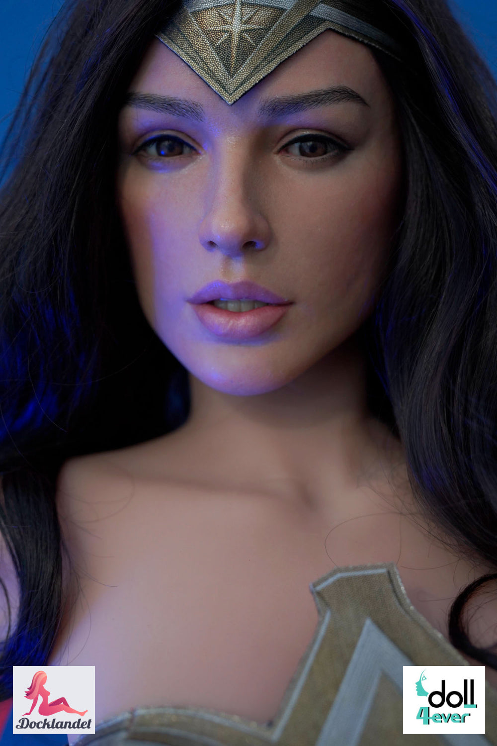 Diana (Doll Forever 157cm f-cup TPE+Silikon)