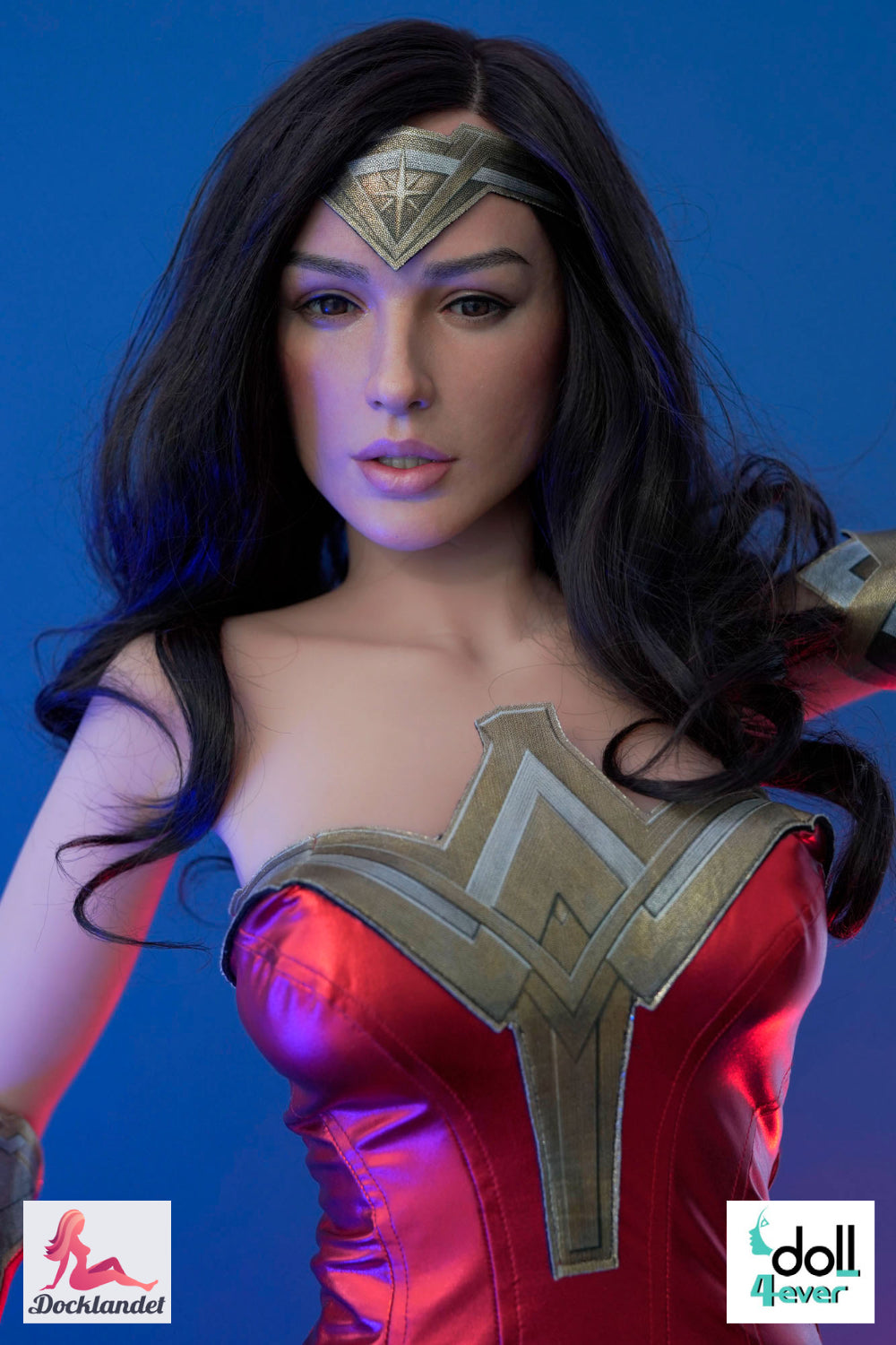 Diana (Doll Forever 157cm f-cup TPE+Silikon)