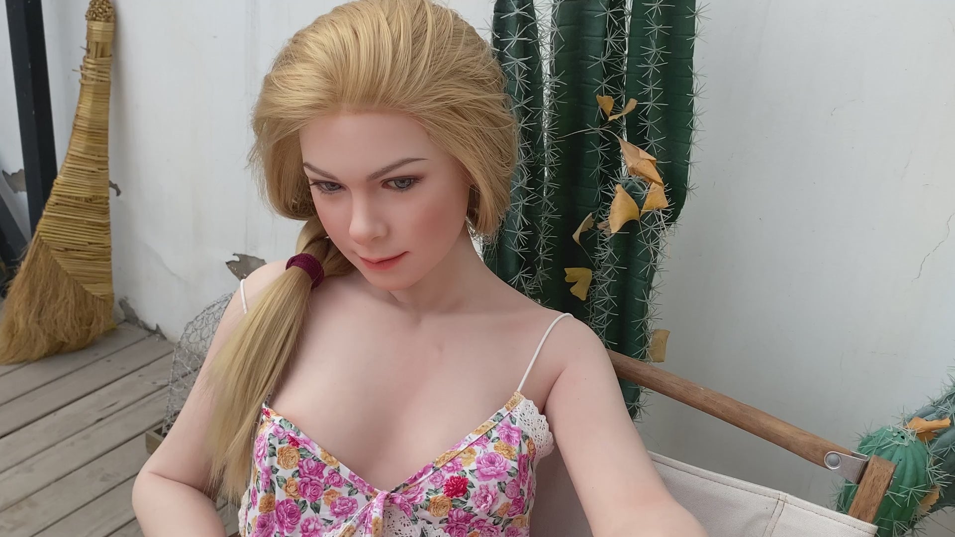 Imogene sekspop (Starpery 171cm a-kupa tpe+siliconen)