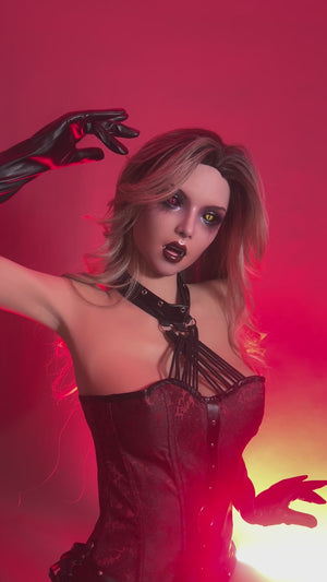 Garcelle Sex Doll (Zelex 170 cm C-CUP GE95 Siliconen)