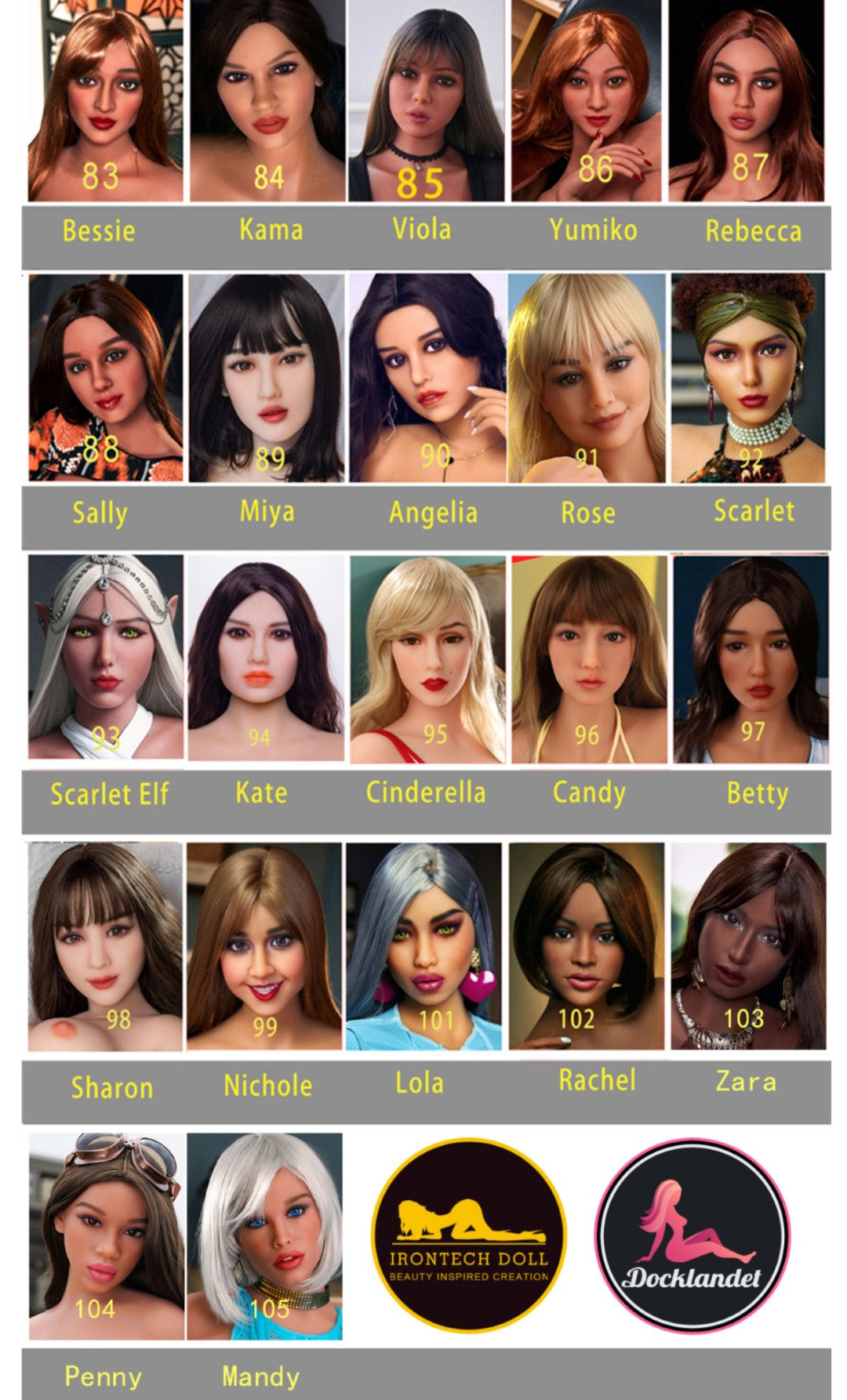 Tête supplémentaire (originale) EXPRESS